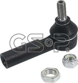 MDR GSP-S070340 - Наконечник рулевой тяги, шарнир autosila-amz.com