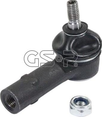 MDR GSP-S070358 - Наконечник рулевой тяги, шарнир autosila-amz.com