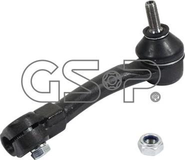 MDR GSP-S070387 - Наконечник рулевой тяги, шарнир autosila-amz.com