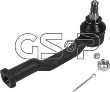 MDR GSP-S070262 - Наконечник рулевой тяги, шарнир autosila-amz.com