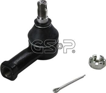 MDR GSP-S070210 - Наконечник рулевой тяги, шарнир autosila-amz.com