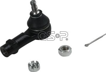 MDR GSP-S070211 - Наконечник рулевой тяги, шарнир autosila-amz.com