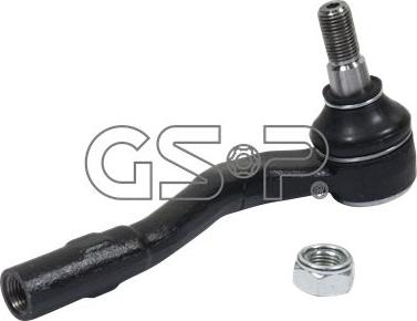 MDR GSP-S070284 - Наконечник рулевой тяги, шарнир autosila-amz.com