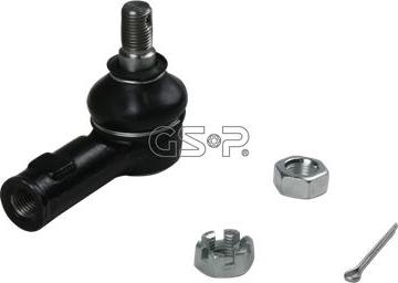 MDR GSP-S070235 - Наконечник рулевой тяги, шарнир autosila-amz.com