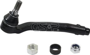 MDR GSP-S070276 - Наконечник рулевой тяги, шарнир autosila-amz.com