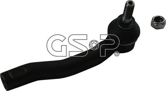 MDR GSP-S070744 - Наконечник рулевой тяги, шарнир autosila-amz.com