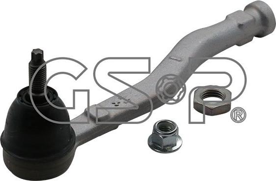 MDR GSP-S071655 - Наконечник рулевой тяги, шарнир autosila-amz.com