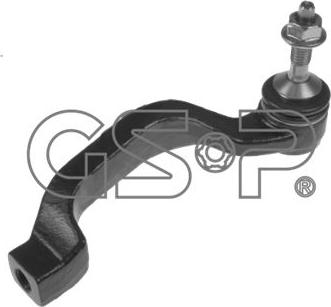 MDR GSP-S071075 - Наконечник рулевой тяги, шарнир autosila-amz.com