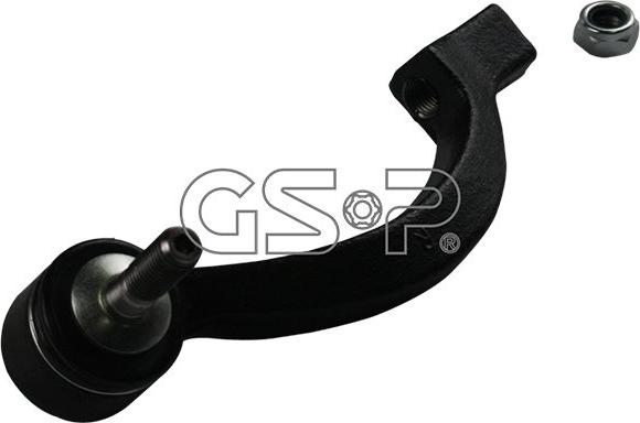 MDR GSP-S071158 - Наконечник рулевой тяги, шарнир autosila-amz.com