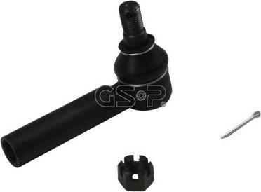 MDR GSP-S071119 - Наконечник рулевой тяги, шарнир autosila-amz.com