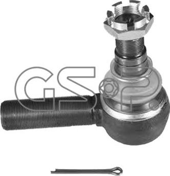 MDR GSP-S071176 - Наконечник рулевой тяги, шарнир autosila-amz.com