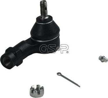 MDR GSP-S071291 - Наконечник рулевой тяги, шарнир autosila-amz.com