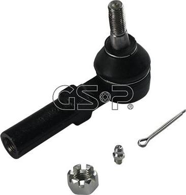 MDR GSP-S071266 - Наконечник рулевой тяги, шарнир autosila-amz.com