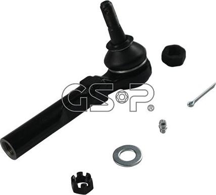 MDR GSP-S071205 - Наконечник рулевой тяги, шарнир autosila-amz.com