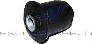 MDR MEM-8307 - Сайлентблок, рычаг подвески колеса autosila-amz.com