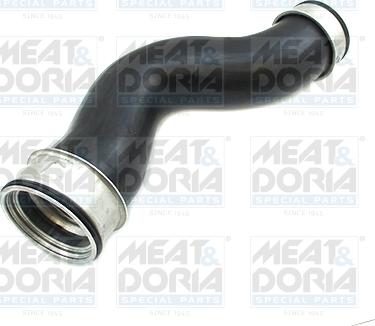 Meat & Doria 96014 - Трубка, нагнетание воздуха autosila-amz.com