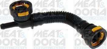 Meat & Doria 961463 - Шланг, вентиляция картера autosila-amz.com
