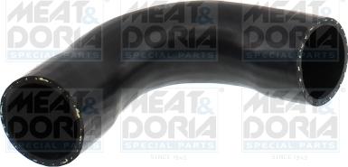 Meat & Doria 961578 - Трубка, нагнетание воздуха autosila-amz.com