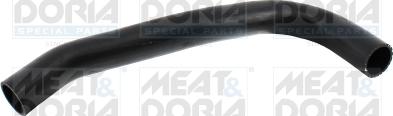 Meat & Doria 961685 - Трубка, нагнетание воздуха autosila-amz.com