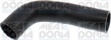 Meat & Doria 961678 - Трубка, нагнетание воздуха autosila-amz.com