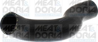 Meat & Doria 961090 - Трубка, нагнетание воздуха autosila-amz.com