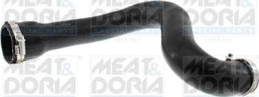 Meat & Doria 961043 - Трубка, нагнетание воздуха autosila-amz.com