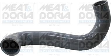 Meat & Doria 961075 - Трубка, нагнетание воздуха autosila-amz.com