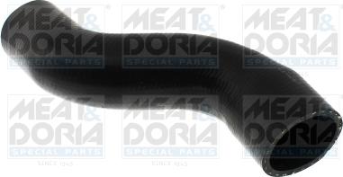 Meat & Doria 961161 - Трубка, нагнетание воздуха autosila-amz.com