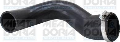 Meat & Doria 96757 - Трубка, нагнетание воздуха autosila-amz.com