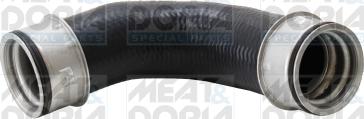 Meat & Doria 96762 - Трубка, нагнетание воздуха autosila-amz.com