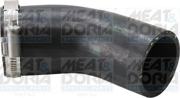 Meat & Doria 96731 - Трубка, нагнетание воздуха autosila-amz.com