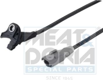 Meat & Doria 90086E - Датчик ABS, частота вращения колеса autosila-amz.com