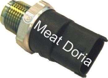 Meat & Doria 9112 - Датчик, давление подачи топлива autosila-amz.com