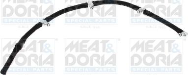 Meat & Doria 98474 - Топливный шланг autosila-amz.com