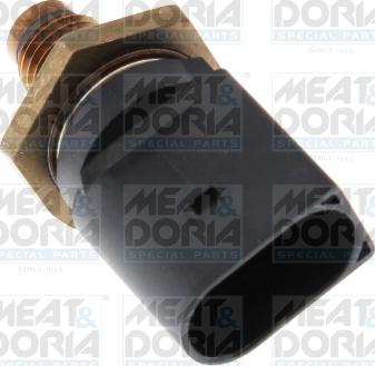 Meat & Doria 98628 - Датчик, давление подачи топлива autosila-amz.com