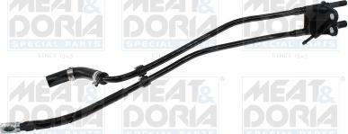 Meat & Doria 98072 - Топливопровод autosila-amz.com