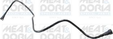 Meat & Doria 98117 - Топливопровод autosila-amz.com