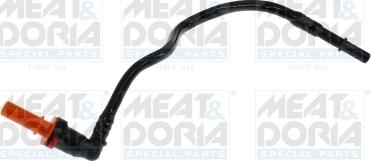 Meat & Doria 98214 - Топливопровод autosila-amz.com