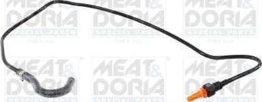Meat & Doria 98216 - Топливопровод autosila-amz.com