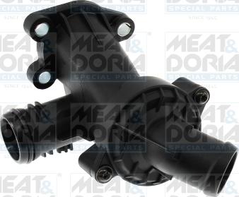 Meat & Doria 92994 - Термостат охлаждающей жидкости / корпус autosila-amz.com