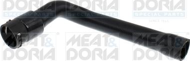 Meat & Doria 97126 - Шланг радиатора autosila-amz.com