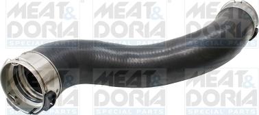 Meat & Doria 97250 - Шланг радиатора autosila-amz.com