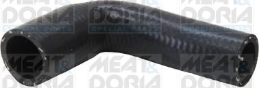 Meat & Doria 97209 - Шланг, теплообменник - отопление autosila-amz.com