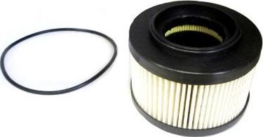 Mann-Filter PU100041x - Топливный фильтр autosila-amz.com