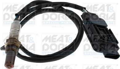 Meat & Doria 57137 - NOx-датчик, NOx-катализатор autosila-amz.com