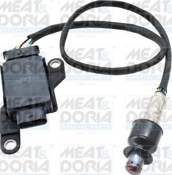 Meat & Doria 57128 - NOx-датчик, NOx-катализатор autosila-amz.com