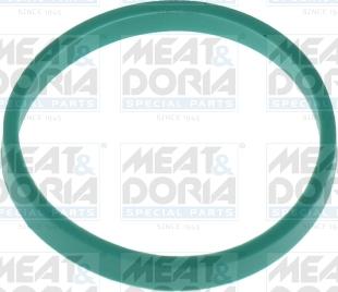 Meat & Doria 016166 - Прокладка, впускной коллектор autosila-amz.com