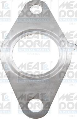 Meat & Doria 016125 - Прокладка, клапан возврата ОГ autosila-amz.com