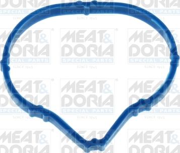 Meat & Doria 016242 - Прокладка, впускной коллектор autosila-amz.com