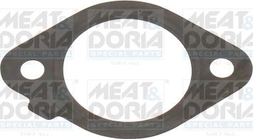 Meat & Doria 016258 - Прокладка, впускной коллектор autosila-amz.com